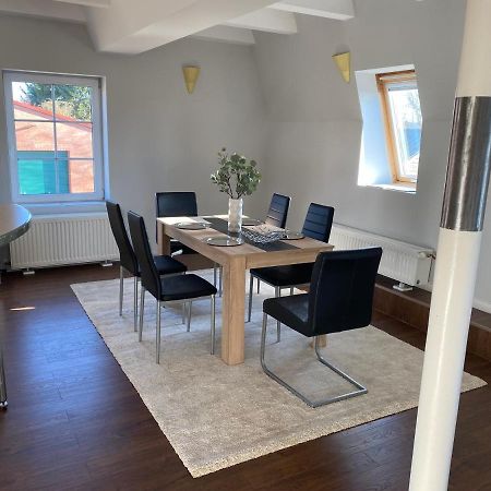 Stilvolle Ferienwohnung In Der Naehe Von Schwerin Dummer Екстер'єр фото