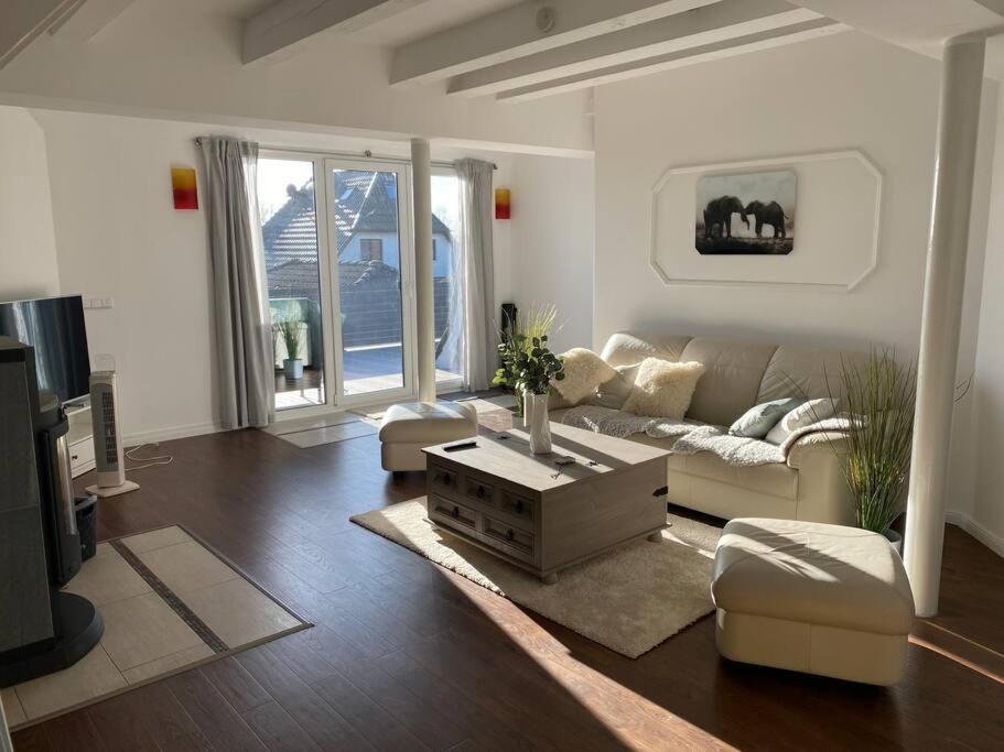 Stilvolle Ferienwohnung In Der Naehe Von Schwerin Dummer Екстер'єр фото
