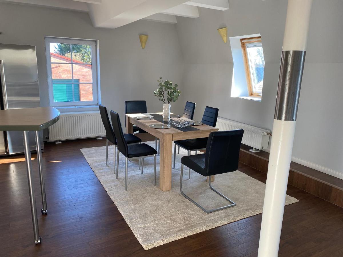 Stilvolle Ferienwohnung In Der Naehe Von Schwerin Dummer Екстер'єр фото