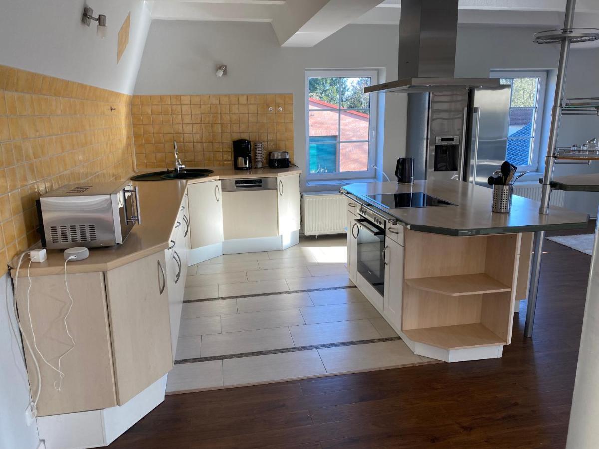 Stilvolle Ferienwohnung In Der Naehe Von Schwerin Dummer Екстер'єр фото