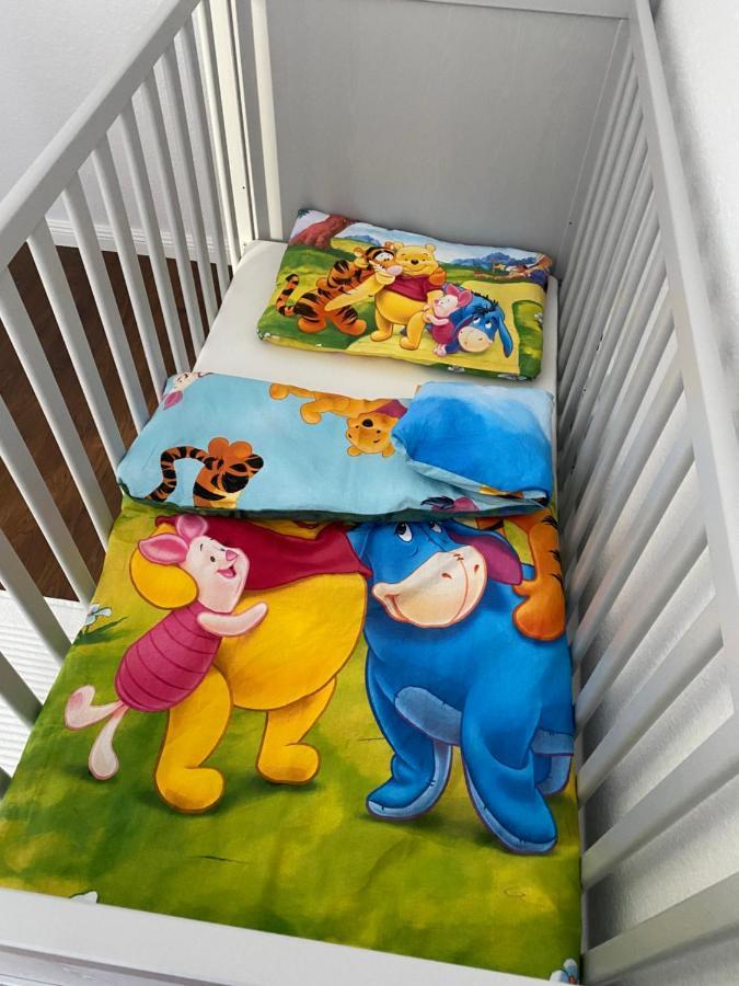 Stilvolle Ferienwohnung In Der Naehe Von Schwerin Dummer Екстер'єр фото